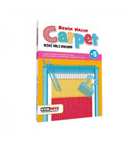 BENİM HALIM CARPET - EL SANATLARI - KUMTOYS