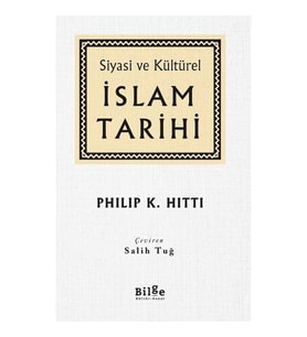 Siyasi ve Kültürel - İslam Tarihi (Ciltli)