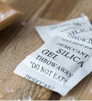 250 Gr 5 Adet Silikajel Nem Alıcı Silika Jel Rutubet Önleyici Küf Giderici Silica Gel