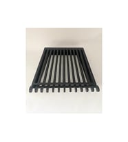 Döküm Izgara Şömine Izgarası 61 cm x 40 cm x 45 cm 13'lü Izgara Orta Boy