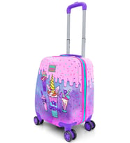 Coral High Kids Milkshake Dondurma Desenli Çocuk Valizi 16770
