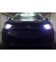 Citröen C4 Led Gündüz Aydınlatma Ampulu FEMEX Premium P21W
