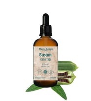 Susam Yağı (Kalıcı Yağ - 30ml) 2 adet