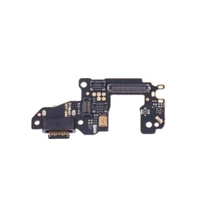 Huawei Uyumlu P30 Uyumlu Şarj Soketi Mikrofon Bordu