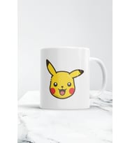 Pikaçu Kupa Bardak