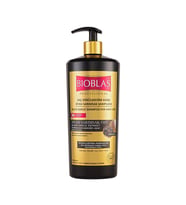 Bioblas Saç Dökülmesine Karşı Siyah Sarımsak Şampuanı 1000 ml
