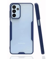 Durukar® Samsung Galaxy M23 Kılıf Platin Silikon - Lacivert