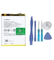 Oppo Realme Q3S - Blp841 Uyumlu Pil Sıfır - Servis + TAMİR SETİ