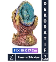 Premium Yüksek Kalite Çok Şık Dekoratif Hediyelik Özel Gün Biblo Koleksiyon POLYESTER DRAGON PENÇESİ