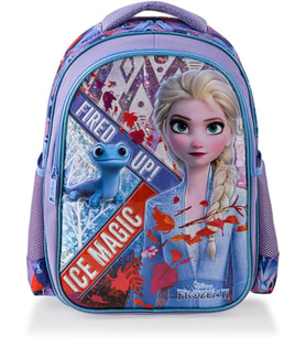 Frozen Ice Magic Okul Çantası 48007