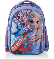 Frozen Ice Magic Okul Çantası 48007