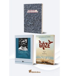 Pulbiber Mahallesi/Didem Madak - Erbain/İsmet Özel - Göze Şiirler ve Denemeler/Alparslan Aydın