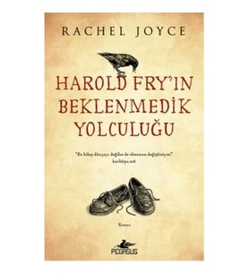 Harold Fry'ın Beklenmedik Yolculuğu
