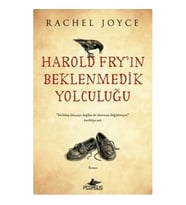 Harold Fry'ın Beklenmedik Yolculuğu