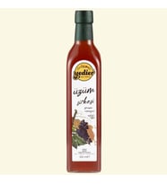 İçilebilir Doğal Fermantasyon Katkısız Üzüm Sirkesi 500ml