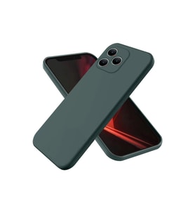 Realme Note 50 4g Kılıf First - Koyu Yeşil