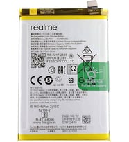 Realme 9 Pro 5g Ile Uyumlu Ithal Pil Batarya BLP911