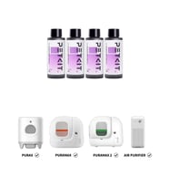 Petkit Pura Air Akıllı Sprey Yedek Likit (4x50ml)