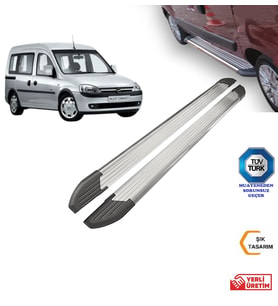 OPEL COMBO KISA ŞASE YAN BASAMAK 2001 2002 2003 2004 2005 2006 2007 2008 2009