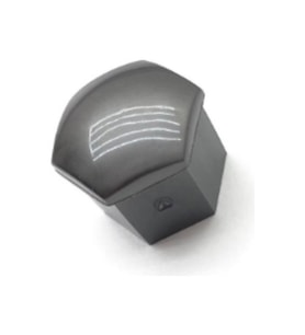 Plastech Skoda Roomster 2011-15 Tekerlek Bijon Kapağı Gri 5 Adet 1Z0601173