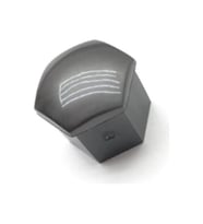 Plastech Skoda Roomster 2011-15 Tekerlek Bijon Kapağı Gri 5 Adet 1Z0601173
