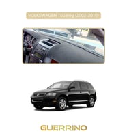 VOLKSWAGEN Touareg (2002-2010) ;TORPİDO KORUMA HALISI BEJ KENAR