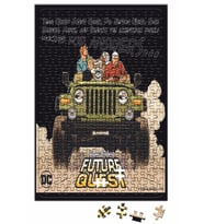 Future Quest Puzzle 240 Parça Yapboz