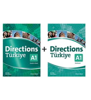 Directions Türkiye A1 Student's Book+Workbook+Audios