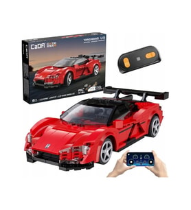 VAGONLIFE CADA C51099W BYD YANGWANG U9 DUAL MODE CONTROL 1:20 299 PARÇA BLOCK OYUNCAK 6+