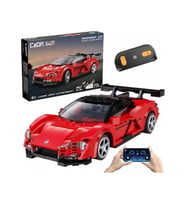 VAGONLIFE CADA C51099W BYD YANGWANG U9 DUAL MODE CONTROL 1:20 299 PARÇA BLOCK OYUNCAK 6+