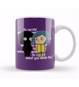 Coraline 07 Kupa Bardak Porselen