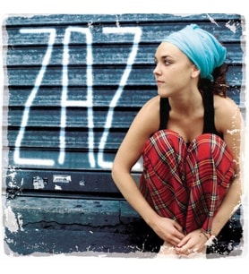 Zaz - Zaz (Blue Vinyl) LP Plak (Karışık)