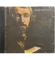 (Plak Değildir CD dir) CD Richard Harris My Boy CD (Karışık)
