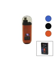 CEP ÇAKMAK MODEL USB ŞARJLI BURUN - KULAK - YANAK KIL TÜY TEMİZLEME MAKİNESİ ŞARJ GÖSTERGELİ 3.7V (5343)