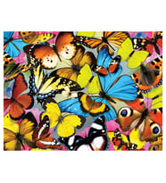 Prime 3D Kelebekler Selfie Puzzle 300 Parça 12254