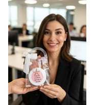 Deniz Işıltısı Mum - 15 Adet - Doğal Soya, Kokulu, El Yapımı - Özel Gün Hediyelik - Mumelia Candles