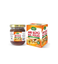 Arı Sütü Bal Polen (Bebe)
