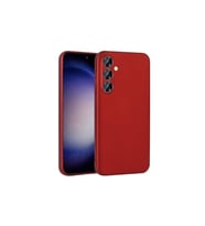 Samsung Galaxy S24 Uyumlu Kılıf Zore Premier Silikon Kapak