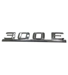 Mercedes W124 için 300 E Bagaj Yazısı OEM:A1248171615
