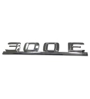 Mercedes W124 için 300 E Bagaj Yazısı OEM:A1248171615