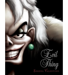 Evil Thing-Villains, Book 7 (Krem)