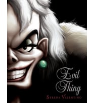Evil Thing-Villains, Book 7 (Krem)
