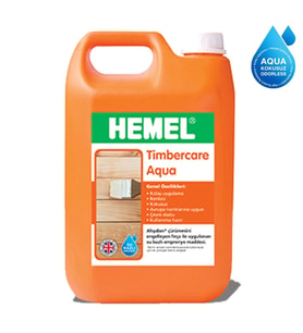 Hemel Timbercare Aqua Emprenye 20 Litre Şeffaf