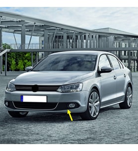 VW Jetta 2011-2014 Ön Tampon Sol Sis Farı 5K0941699F