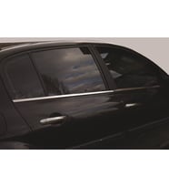 Renault Megane 2 Sd Krom Cam Çıtası 2003 - 2008 Arası 4 Parça