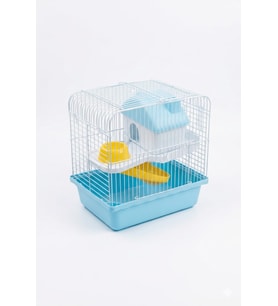 Hamster Kafes Mavi