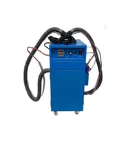 Hodbehod Iplik Temizleme Makinesi 2 Motor 2 Kol