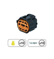Far Soketi 10 Pin Kablosuz