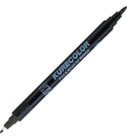 Zig Kurecolor Fine & Brush for MANGA Marker Çizim Kalemi W.10 Warm Gray 10 