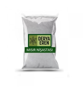 Glutensiz Mısır Nişastası 250 gr, Derya Eren